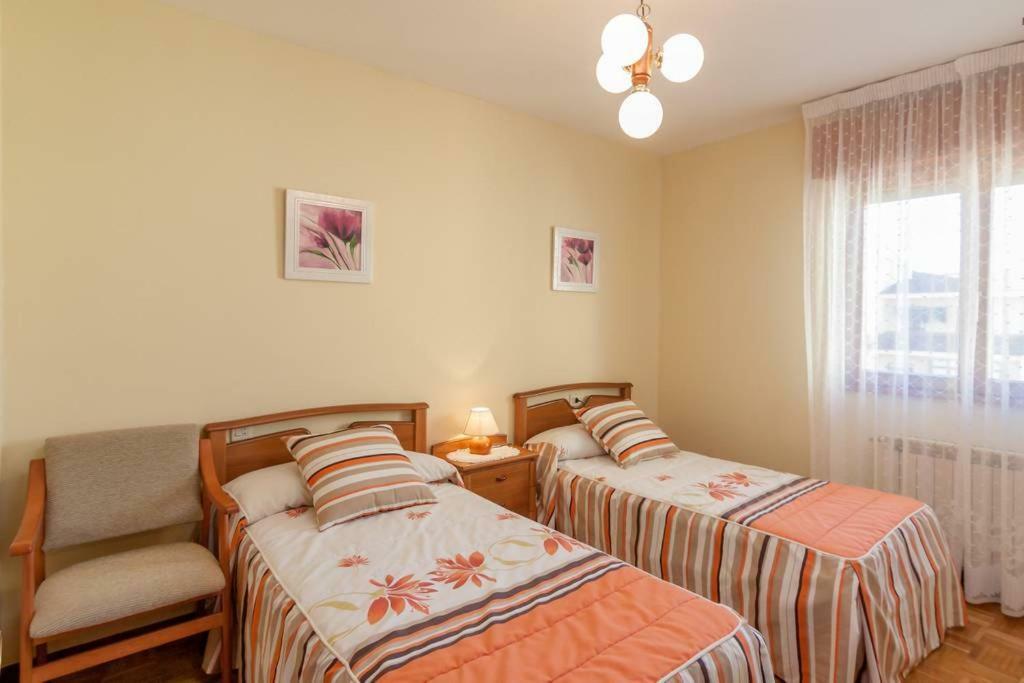 Appartamento Casa Pauli Colombres Esterno foto
