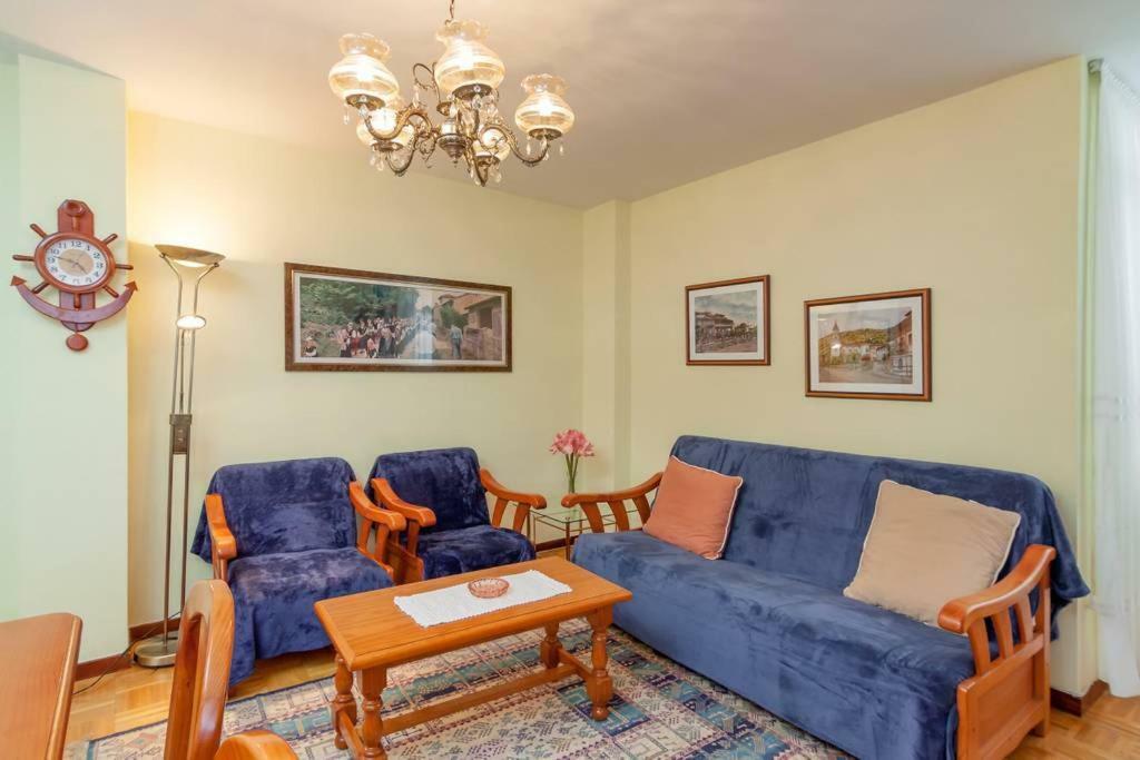 Appartamento Casa Pauli Colombres Esterno foto