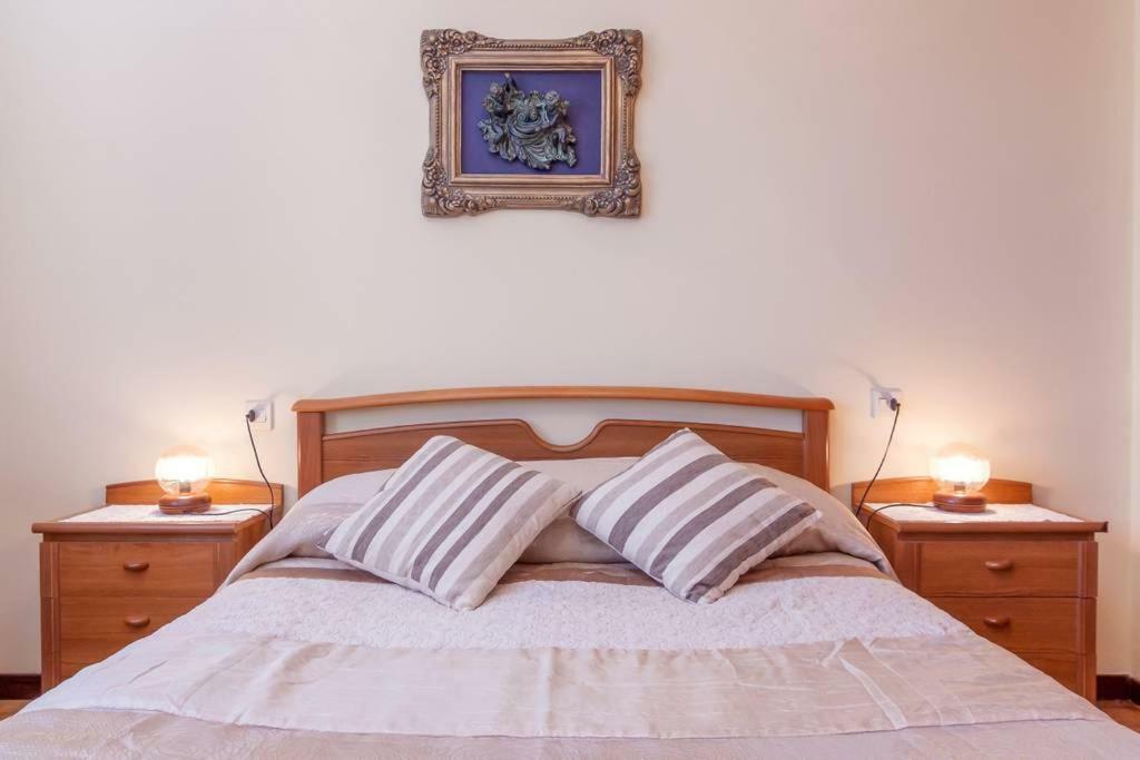Appartamento Casa Pauli Colombres Esterno foto