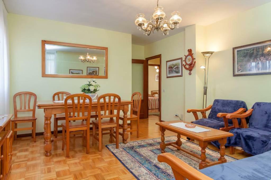 Appartamento Casa Pauli Colombres Esterno foto