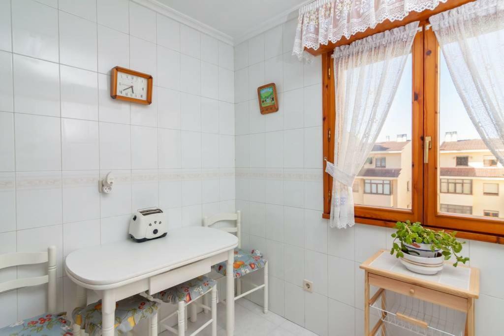 Appartamento Casa Pauli Colombres Esterno foto
