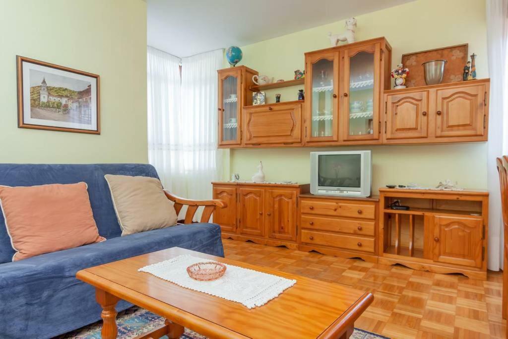 Appartamento Casa Pauli Colombres Esterno foto
