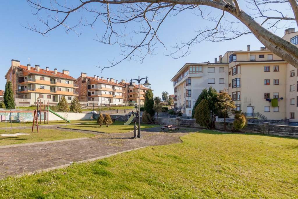 Appartamento Casa Pauli Colombres Esterno foto