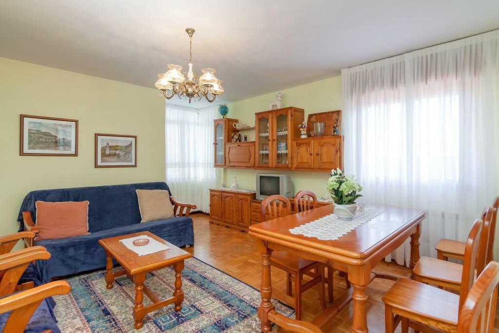Appartamento Casa Pauli Colombres Esterno foto