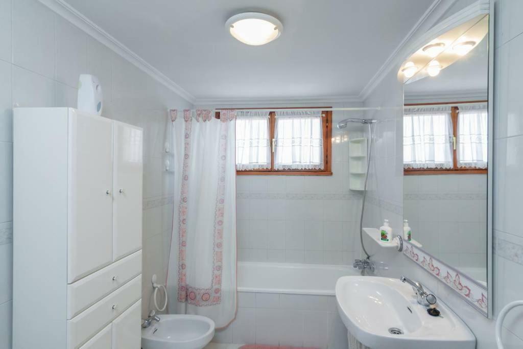 Appartamento Casa Pauli Colombres Esterno foto