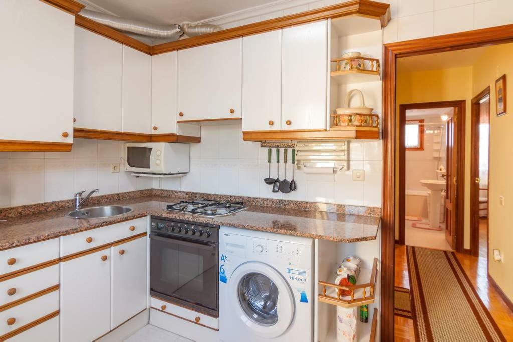 Appartamento Casa Pauli Colombres Esterno foto
