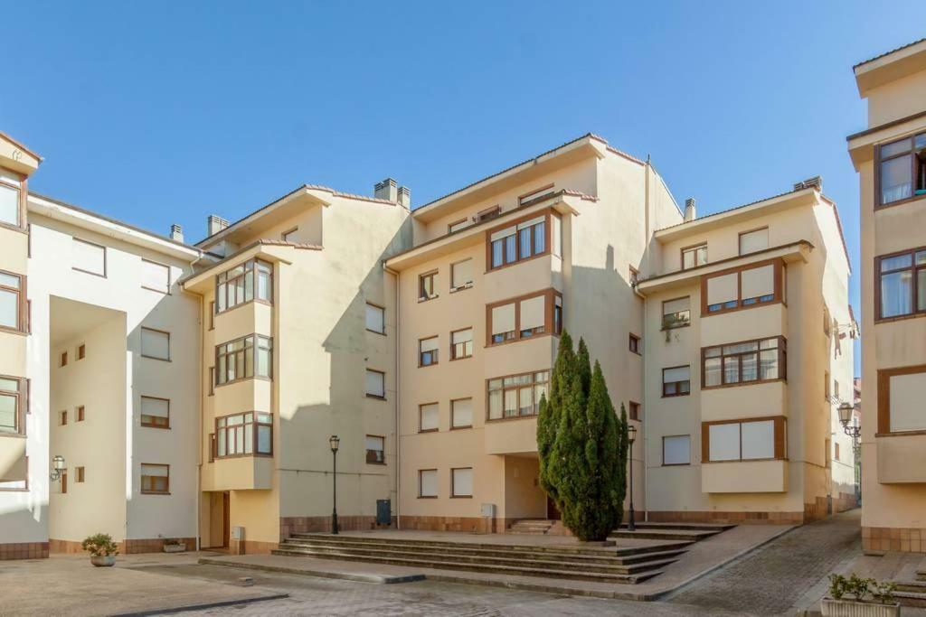 Appartamento Casa Pauli Colombres Esterno foto